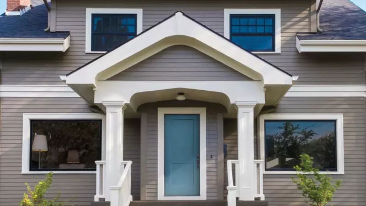 Entry Door Materials Explained: Finding the Best Option for Maryland Homes