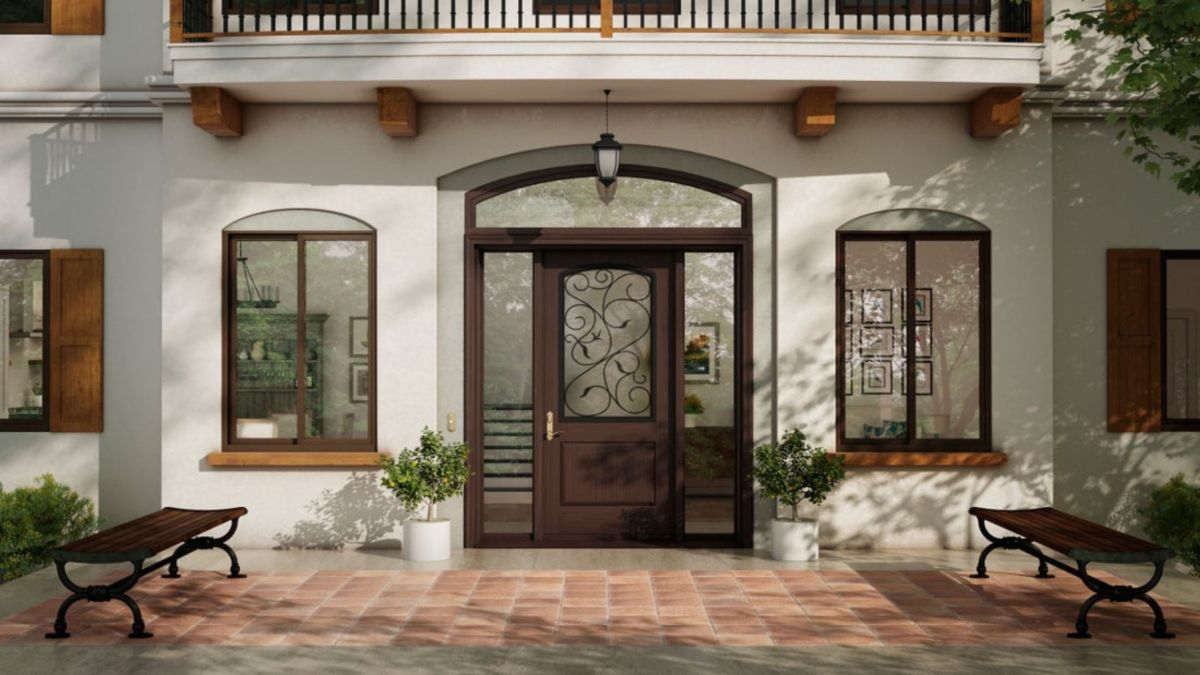How Maryland Weather Can Cause Entry Doors to Warp Over Time