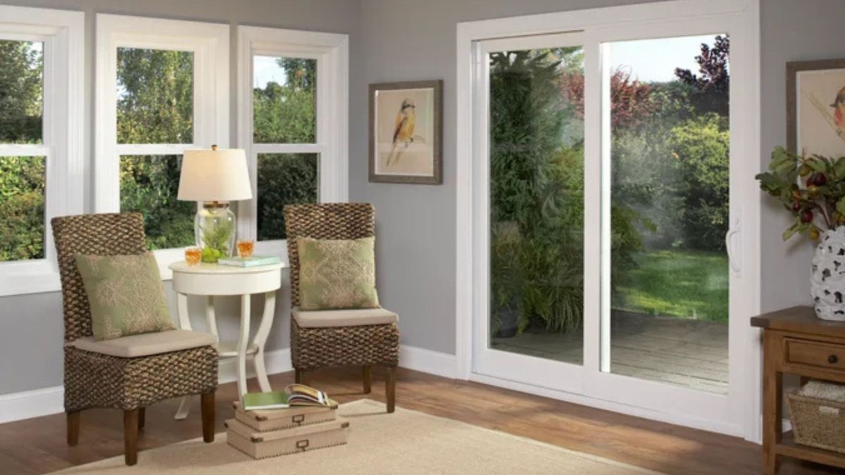 Water Leaking Around Your Patio Door After Heavy Rain?